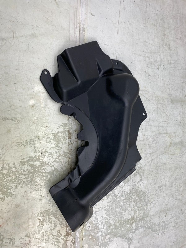 1005418-00-C ⭕ 12-15 Tesla Model S Front Left Shock Strut Tower Cap Trim Cover 1005418-00-C