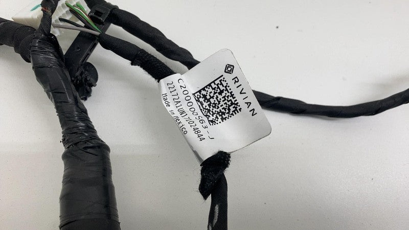 C200000563J ⭕ 2022 Rivian R1T Front Right Passenger Door Wire Wiring Harness RH C200000563-J