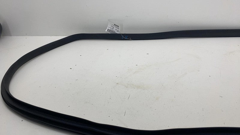 ⭕20-24 Tesla Model Y Front Right Door Body Weatherstrip Rubber Seal 14