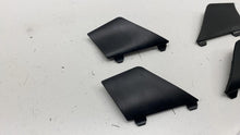 ⭕ 12-20 Model S Set of 4 Front & Rear Door Handle Insert Trim Cover 1002974-00-E
