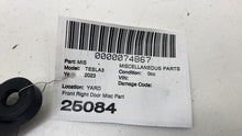 ⭕ 21-23 Model 3 Y Front or Rear Right Exterior Outer Door Handle RH 1528115-00-D