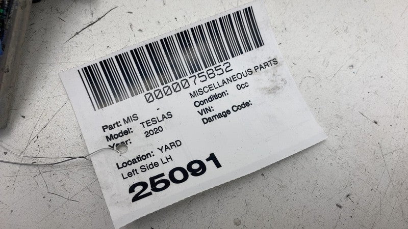 ⭕ 16-20 Model S MS Front Left Air Suspension Height Level Sensor LH 10