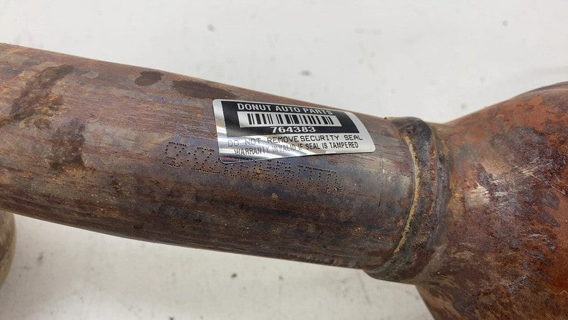 ⭕ 2012-2018 Jeep Wrangler 3.6L Driver Side Exhaust System Pipe Left LH