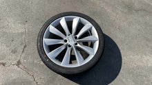 Wheel TESLA S 18
