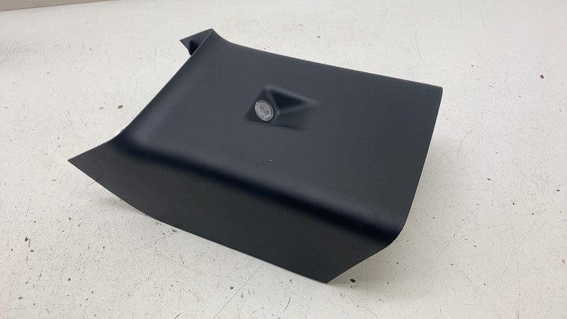 ⭕ 2021-2024 Tesla Model X MX Center Console Storage Rear Cover Trim 16