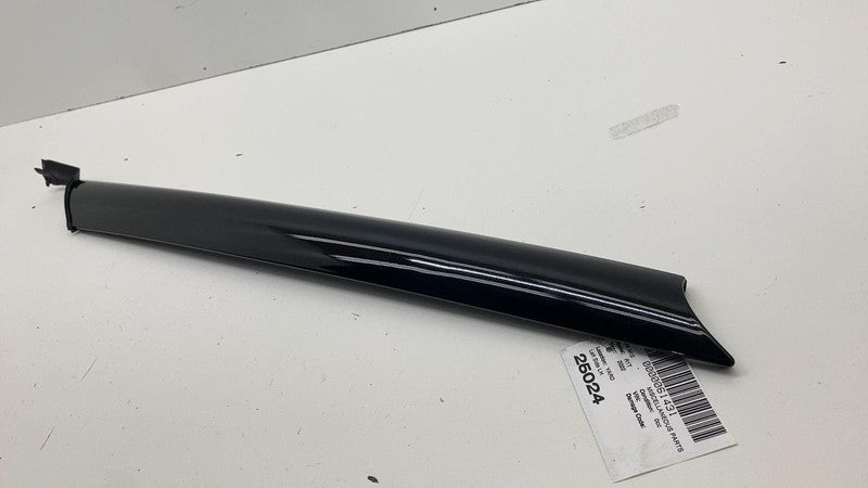 PT00015996H ⭕ 2022-2024 Rivian R1S R1T Front Exterior A-Pillar Trim Panel Left PT00015996-H