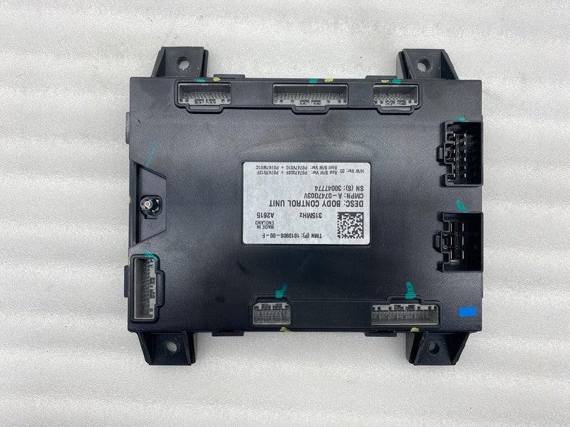 ⭕ 12-20 Tesla Model S Body Control Module 315MHZ + Smart Key Remote 10