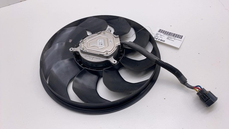 KD954002 2020-2024 Tesla Model Y Radiator Cooling Fan Blade and Motor Assembly KD954002