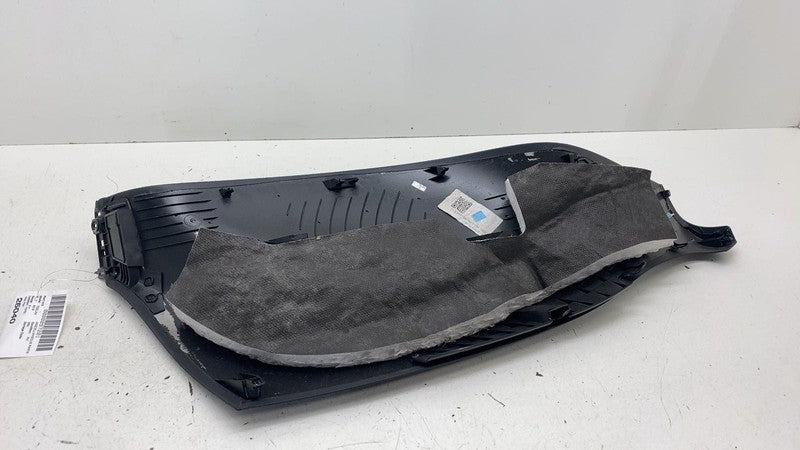 ⭕ 2016-2020 Model X Rear Driver Side Lower C-Pillar Trim Cover Left 10