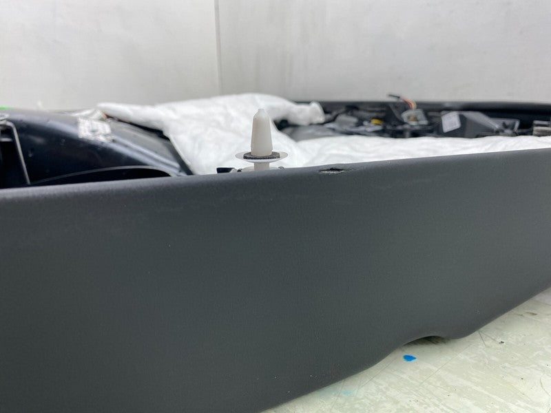 ⭕ 16-20 Tesla Model X Front Passenger Side Door Panel Trim Card Right 