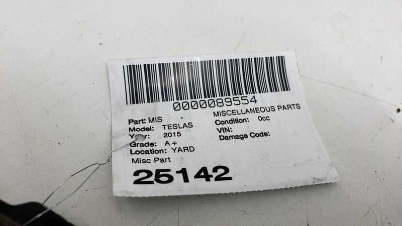 ⭕ 2012-2020 Tesla Model S Front Hood Lock Latch Release Actuator Mecha