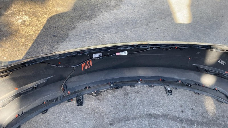 ⭕ 2017-2022 Tesla Model 3 Rear Bumper Cover w/ Park Sensor & Harness B