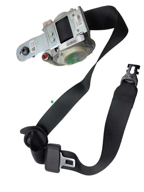 ⭕ 16-20 Model S Front Passenger 1st Row Seat Belt & Retractor Right 1079284-03-B