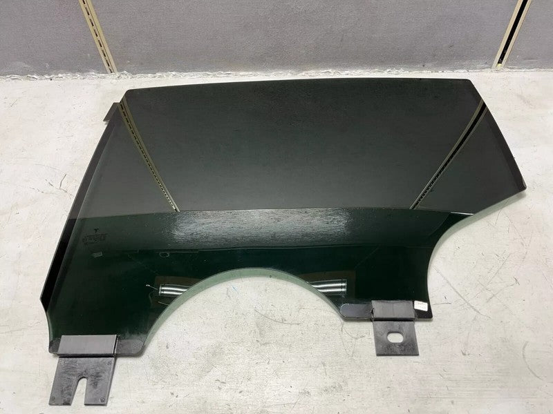 43R004553 ⭕ 2016-2020 Tesla Model X MX Rear Driver Side Door Window Glass Left LH Assembly
