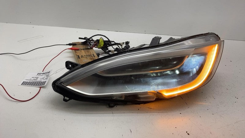 ⭕ 2016-2020 Tesla Model S Front Left Headlight Up-Level Headlamp LH 10