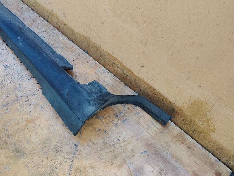 6005875 00 ⭕ 12-20 Tesla Model S Passenger Skirt Rocker Molding Sill Panel Right 6005875-00