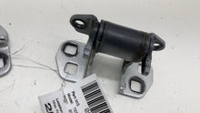 ⭕ 12-20 Tesla Model S Rear Driver Side Door Hinge Upper & Lower Left Silver PMSS