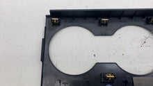 ⭕2017-2023 Model 3 Center Console Cup Holder Decor Trim Bezel Cover 1755535-00-A