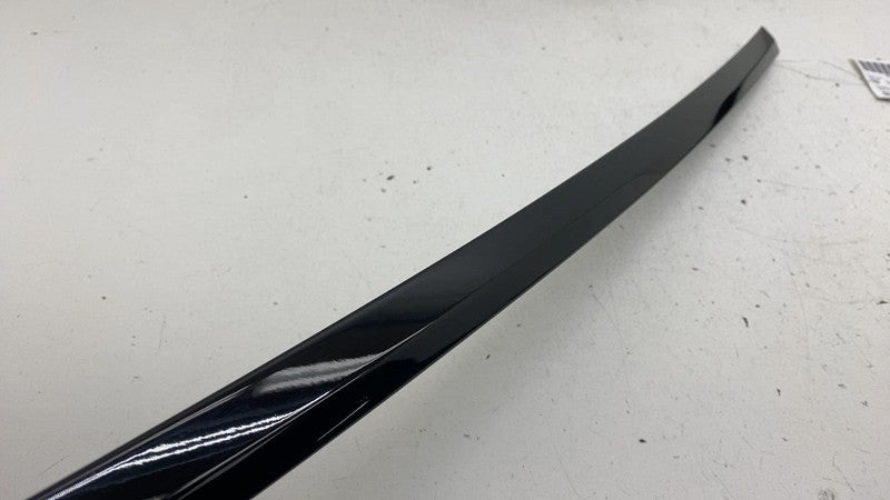 103225098J ⭕ 2016-2023 Tesla Model X MX Rear Door Upper Strip Molding Right RH 1032250-98-J