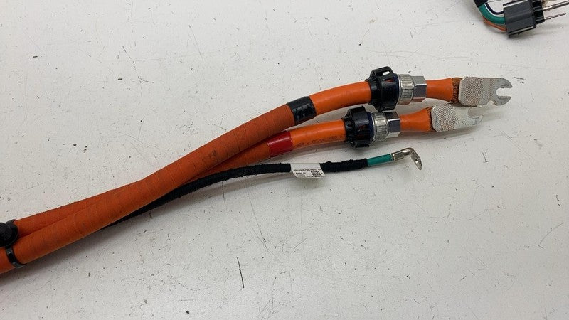 ⭕12-20 Model S High Voltage Inlet Charger Cable Wire Wiring Harness 10