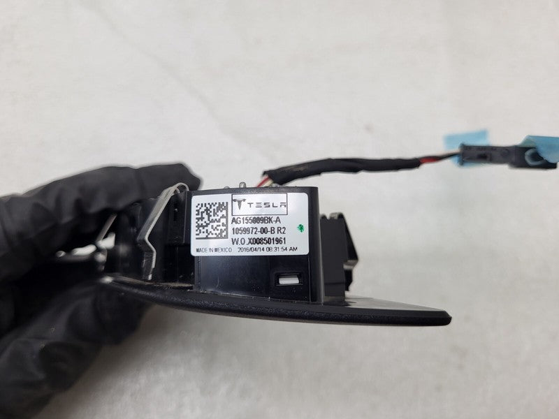 ⭕ 2016- 2020 Tesla Model X Front Roof Headliner Map Light Lamp OEM 105