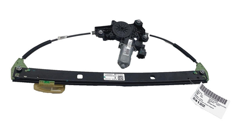 PT00009554-H ⭕ 22-24 Rivian R1T R1S Rear Right Door Window Regulator RH w/ Motor PT00009554-H