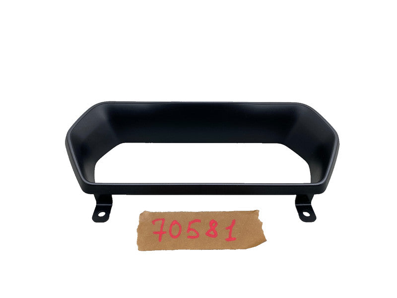 103304200C ⭕ 12-20 Model S MS Speedometer Gauge Trim Instrument Cluster Bezel 1033042-00-C