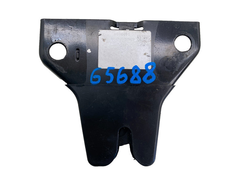 ⭕ 2012-2020 Tesla Model S MS Front Bonnet Hood Latch Catch Lock Assembly Black