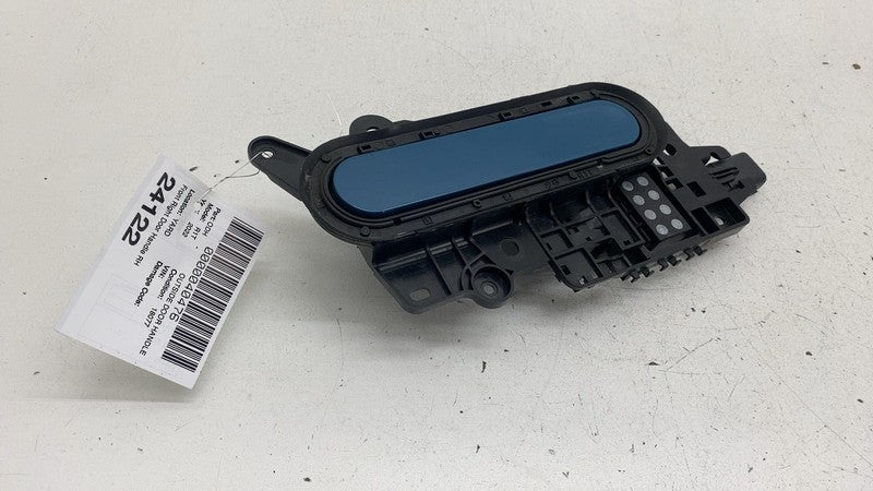 ⭕22-24 Rivian R1T R1S Front / Rear Right Passenger Door Handle Blue PT