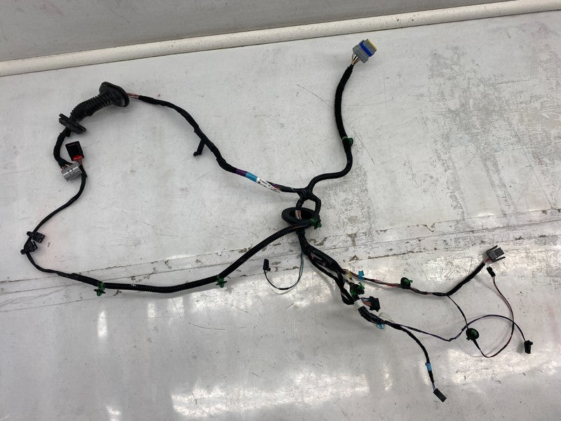 ⭕16-20 Tesla Model S Rear Driver Side Door Wiring Harness Wire Left 10