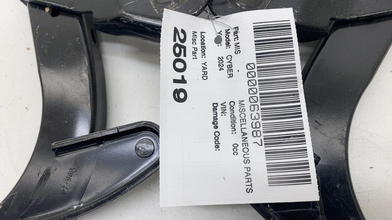 ⭕2024 Tesla Cybertruck Front Driver & Passenger Trunk Hinge Support Le