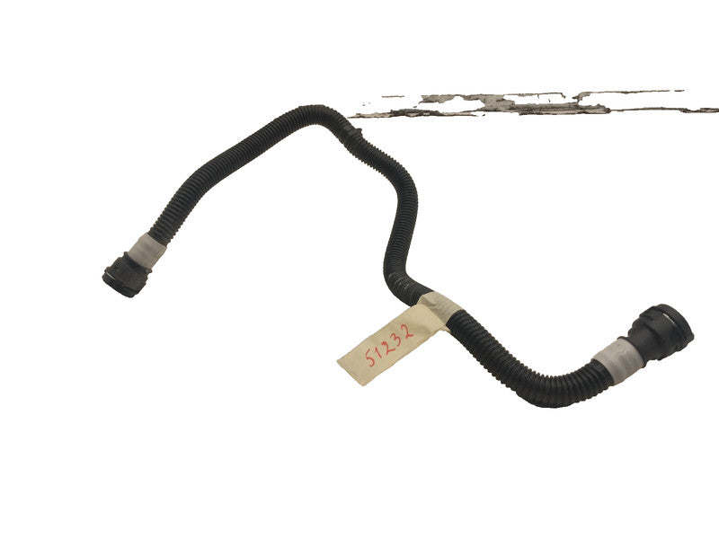 ⭕ 21-25 Tesla Model S X Front Coolant Powertrain Supply Hose Pipe 1585022-00-B