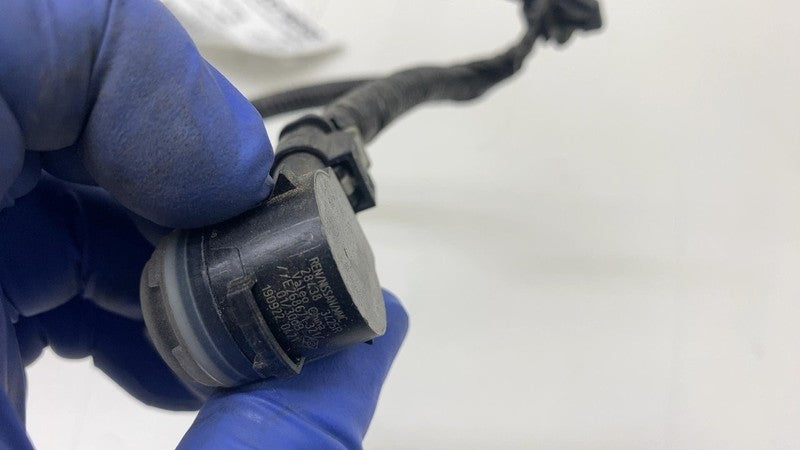 ⭕ 2023-2025 Nissan Ariya Rear Bumper Wire Harness w/ Sensor & Module 2