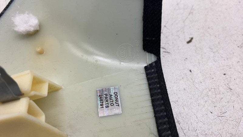 ⭕ 17-20 BMW 540i Rear Left C-Pillar Upper Quarter Cover Trim Panel 514