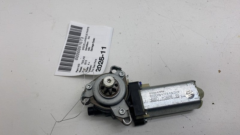 ⭕2012-2020 Tesla Model S MS Front Passenger Side Seat Control Switch M