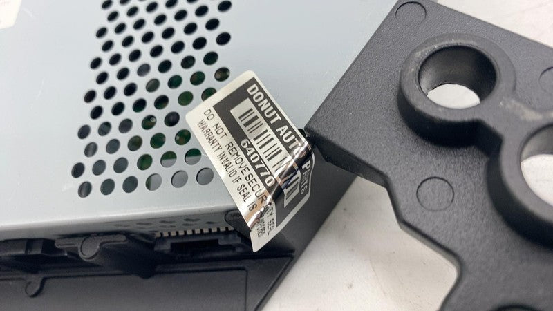 32264589 ⭕2021-2024 Polestar 2 Audio Sound System AMP Amplifier Module & Bracket 32264589