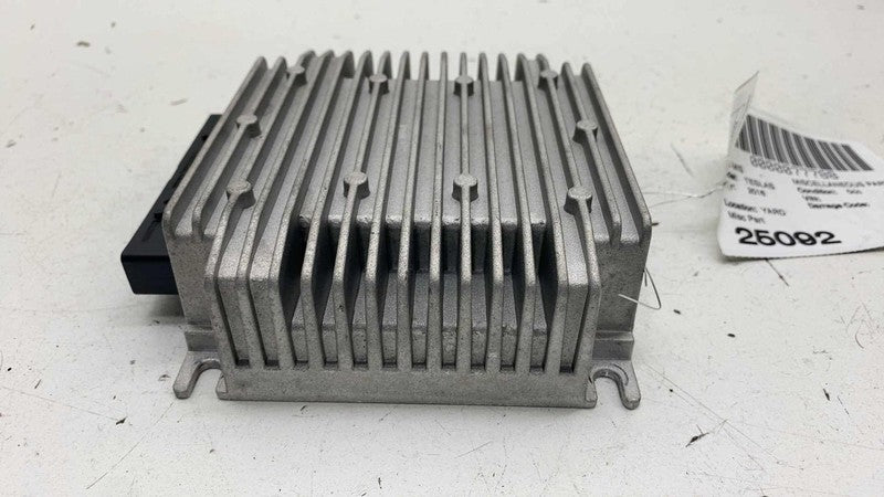 ⭕ 12-20 Tesla Model S MS External Amp Audio Sound System Amplifier 100