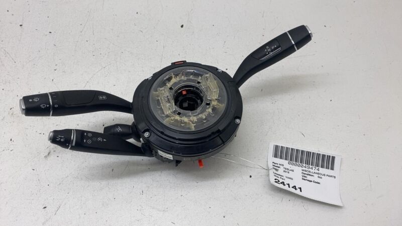 2012-2015 Tesla Model S MS Steering Column Clockspring Wiper Turn Signal Switch