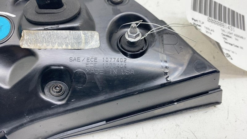 1077402 ⭕ 2017-2023 Model 3 Rear Right Inner Taillight LED Tail Lamp (3-Pin) RH 1077402