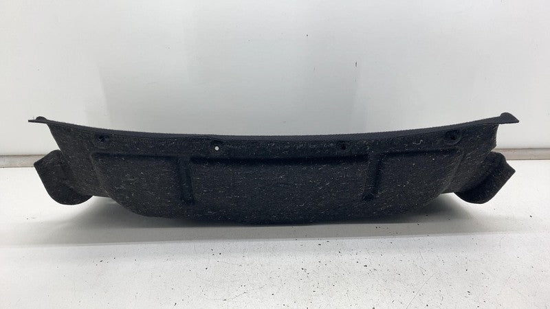 A 212 694 0825 ⭕ 10-16 Mercedes E350 E-Class Rear Trunk Carpet Lid Liner Trim Panel A2126940825