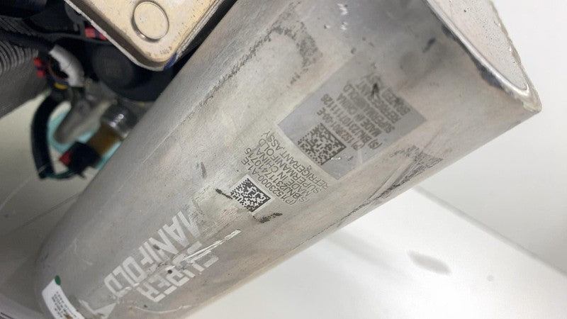 ⭕ 2020-2023 Tesla Model Y Supermanifold Refrigerant Chiller w/ Coolant