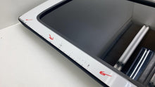 ⭕ 12-18 Jeep Wrangler Rear Passenger Door Panel + Window Glass Right White - PW7