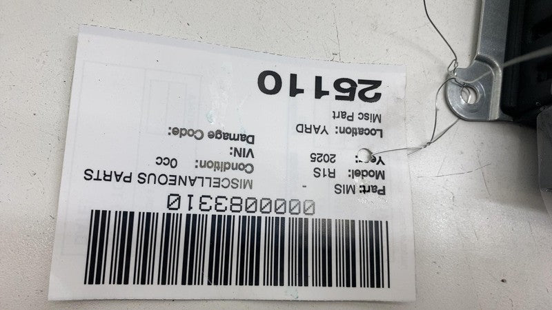 ⭕25 Rivian R1S Safety Restraint SRS Control Module Unit PT00598783-C *