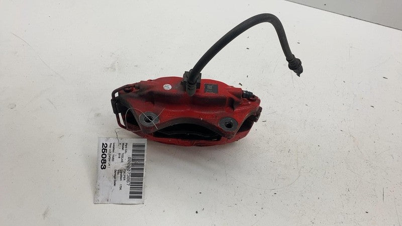 ⭕ 2016-2020 Tesla Model S Rear Side Brembo Caliper w/ Brake Hose Line 