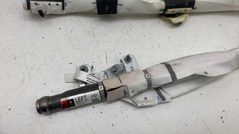 ⭕ 16-25 Tesla Model X Front Driver 1st Row Roof Curtain Airbag Left 10