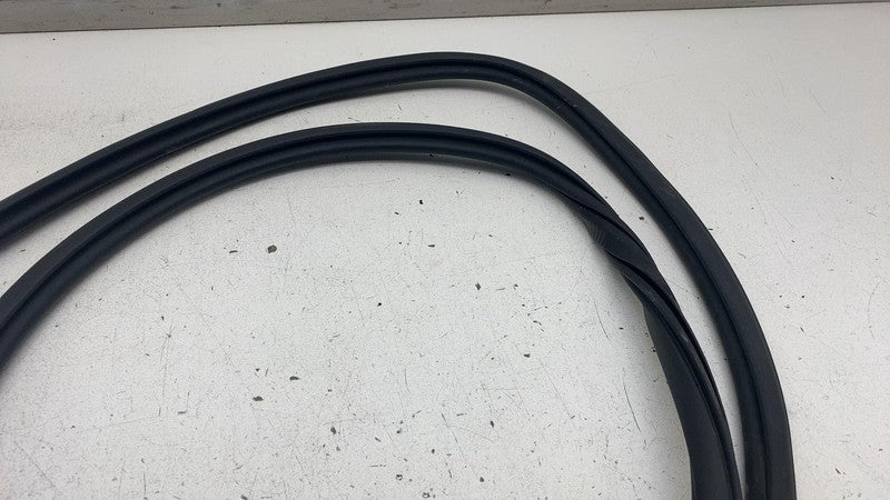4KE831721 ⭕ 19-23 Audi E-Tron Quattro Front Right Body Weathership Rubber Seal 4KE831721