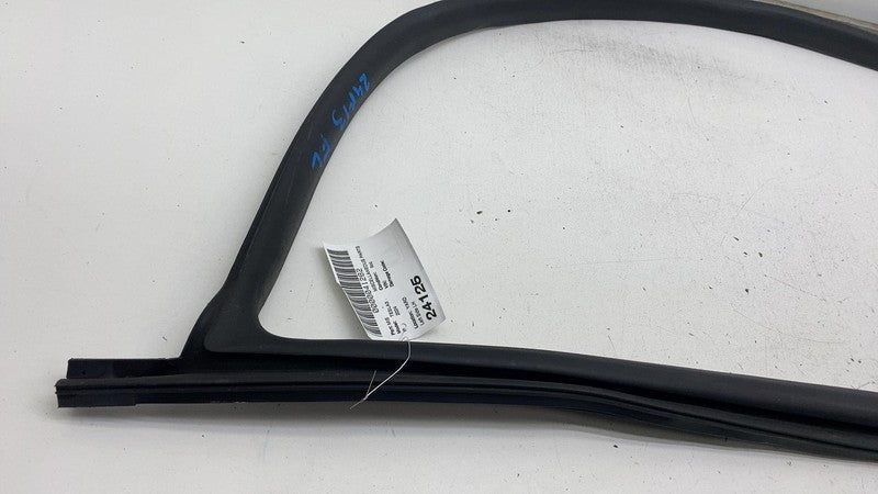 191098300D ⭕ 24-25 Model 3 Front Left Primary Body Weatherstrip Rubber Seal LH 1910983-00-D