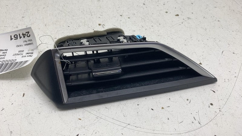 66100SJ000 2019-2023 Subaru Forester Front Right Center Dashboard Dash Air Vent Grille OEM
