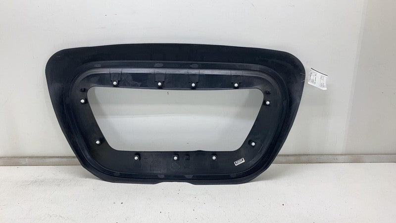 ⭕ 20-23 Tesla Model Y Front Compartment Hood Baffle Cowl Cover Trim 14