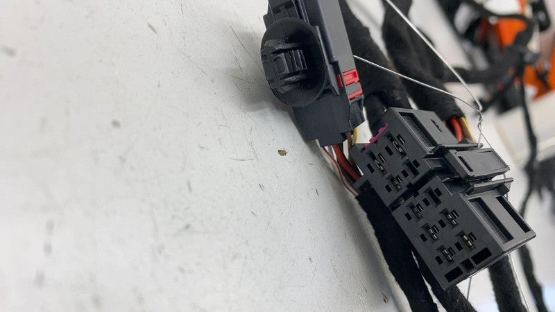 ⭕ 2019-2024 Porsche Cayenne Rear Right Trunk Wiring Harness Cable Wire